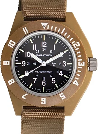 Marathon Navigator WW194001DT-0002/MA 41 mm kol saati