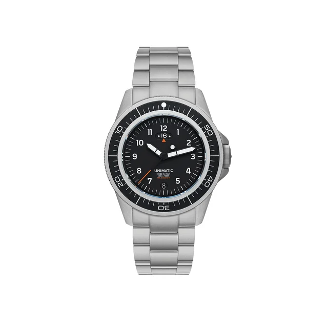 Unimatic UWK-UT1-GMT-UBR kol saati