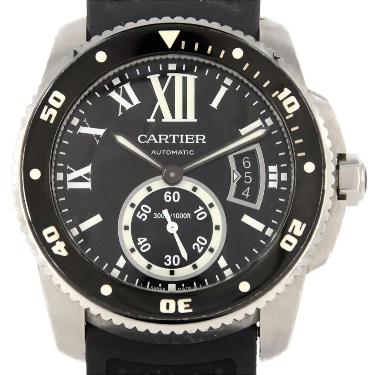 Cartier Cartier 57432 42 mm kol saati
