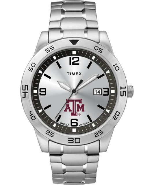 Timex Citation TAMU Aggies TWZUTAMML kol saati