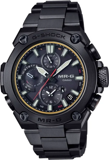 Casio G-shock Mr-g MRG-B1000B-1ADR kol saati