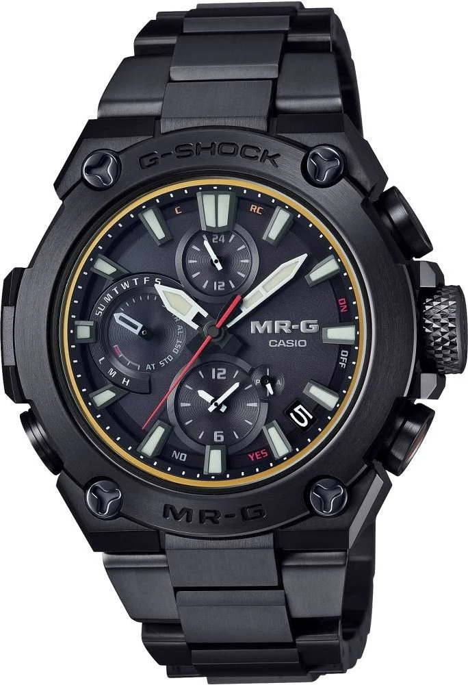 Casio G-shock Mr-g MRG-B1000B-1ADR 46.2 mm kol saati