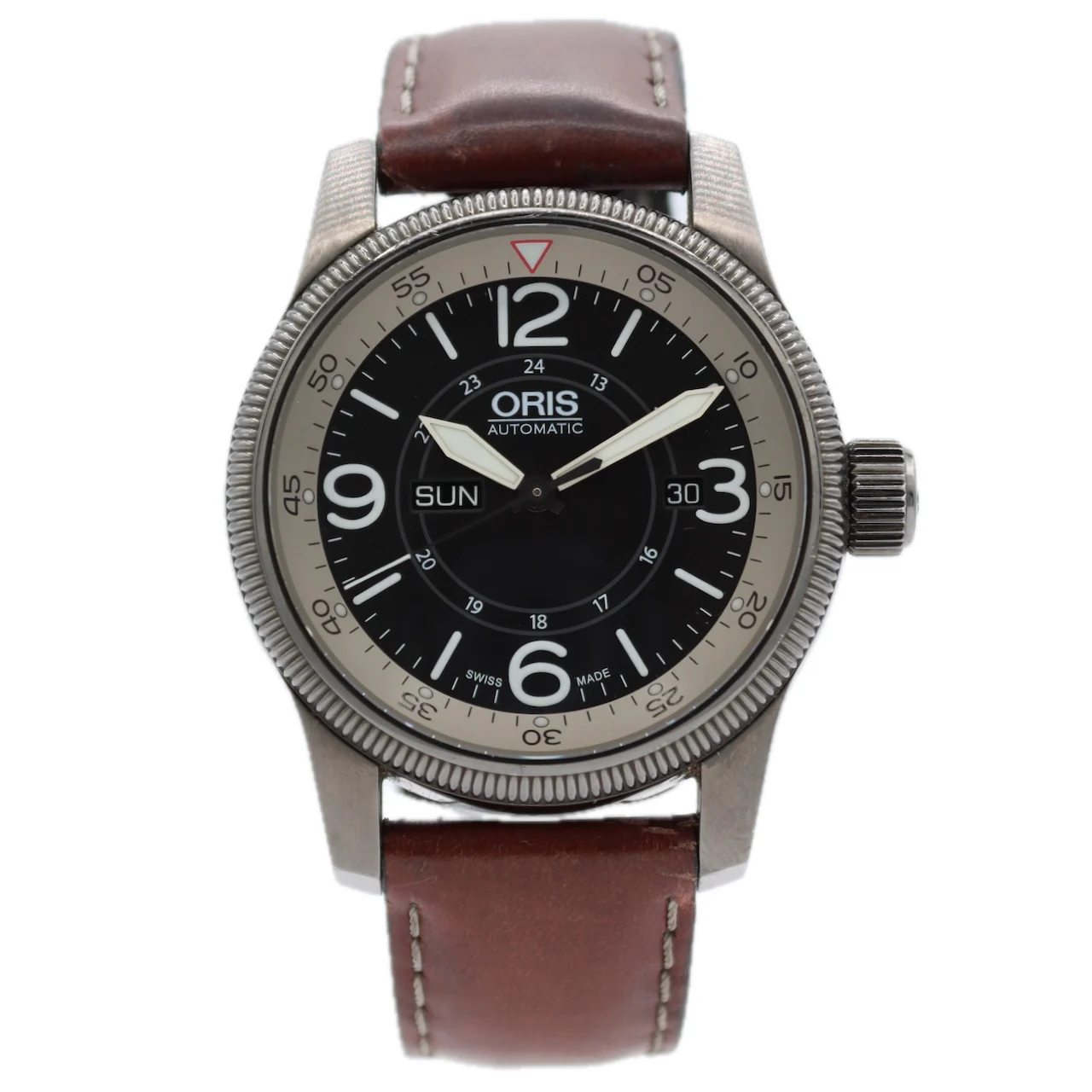 Oris Big Crown 12082025134956 44 mm kol saati