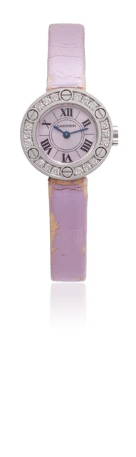 Cartier CARTIER REF. WE801431, LOVE, 18K WHITE GOLD kol saati