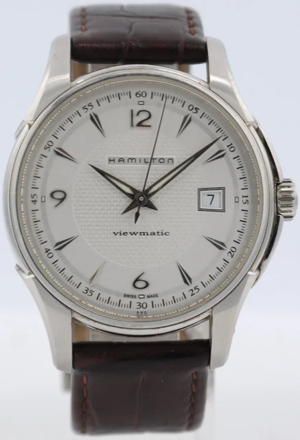 Hamilton Jazzmaster 4112025100937 kol saati