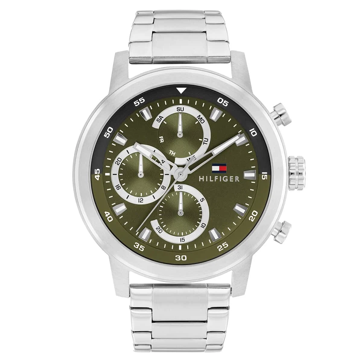 Tommy Hilfiger Rocky TH1792180 46 mm kol saati
