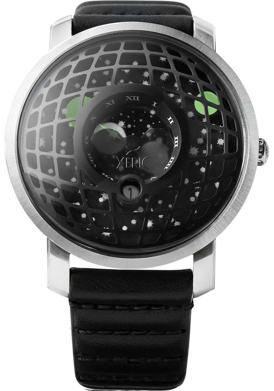Xeric Nasa Trappist-1 TMP-3023 44 mm kol saati