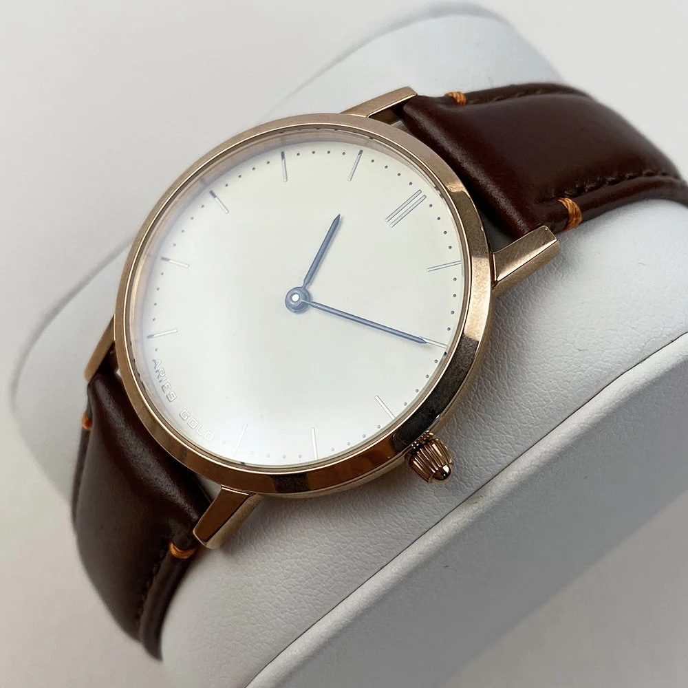 Aries Gold Rg-bei L 1008 RG-BEI 35 mm kol saati