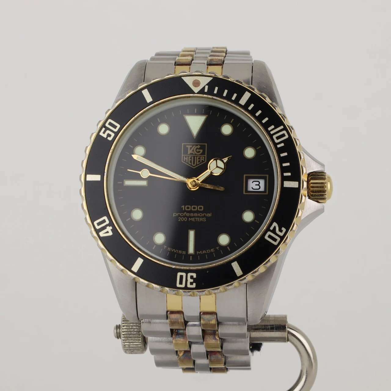 Tag Heuer Tag Heuer 250418 38 mm kol saati