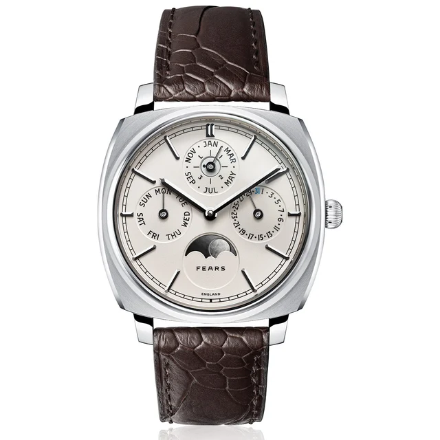 Fears Brunswick 39 Perpetual Calendar BS239.030.054.201 kol saati