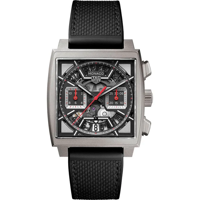 Tag Heuer Monaco J124073 kol saati