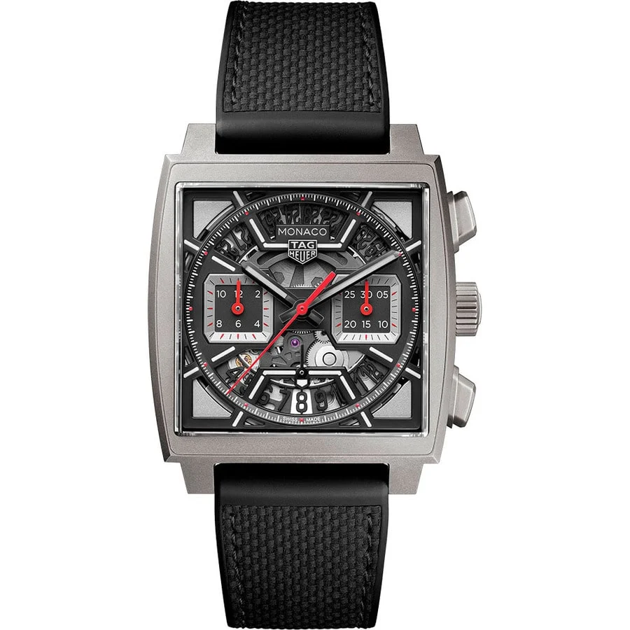 Tag Heuer Monaco J124073 39 mm kol saati