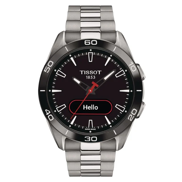 Tissot T-Touch T1534204405100 kol saati