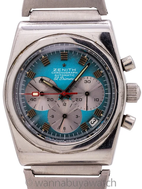 Zenith Zenith 50054 kol saati