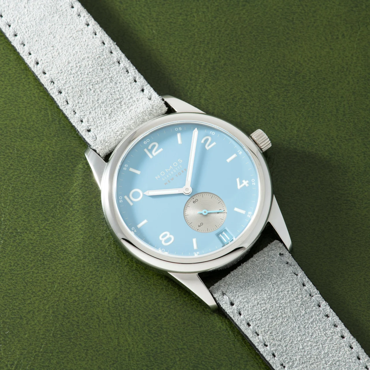 NOMOS Glashütte NOMOS Glashütte 40993303 39 mm kol saati