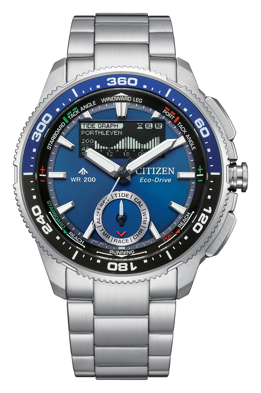 Citizen Promaster WaveTracker JV3006-50L 42 mm kol saati