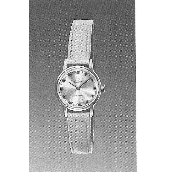 OMEGA Genève MD 511.0451 kol saati