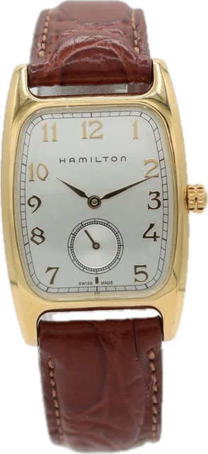 Hamilton American Classic 9052024145829 kol saati