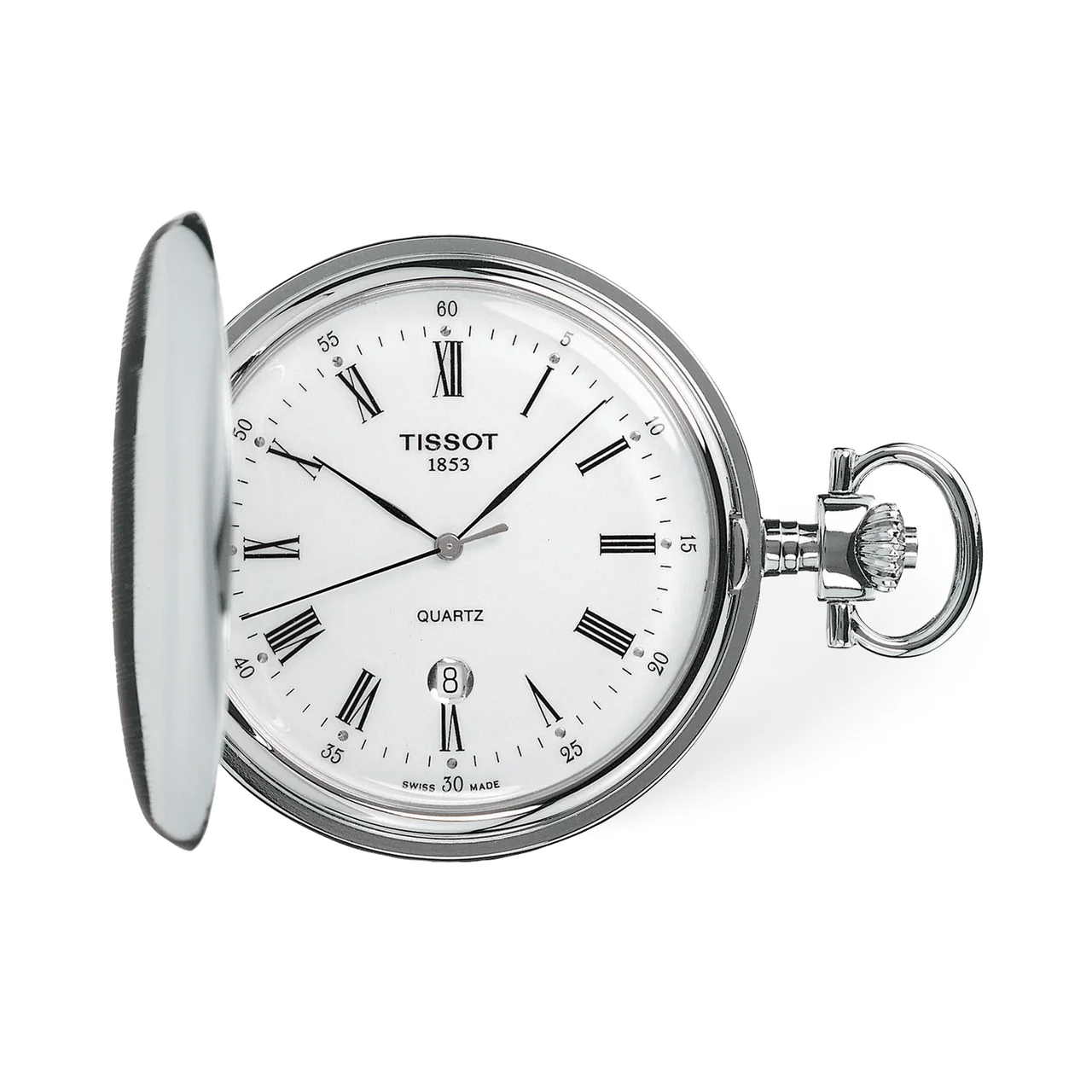 Tissot Savonnette 48.5mm T83655313 48.5 mm kol saati