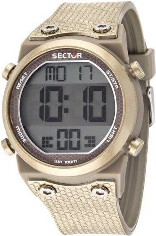 Sector Digital Lines R3251582004 47 mm kol saati