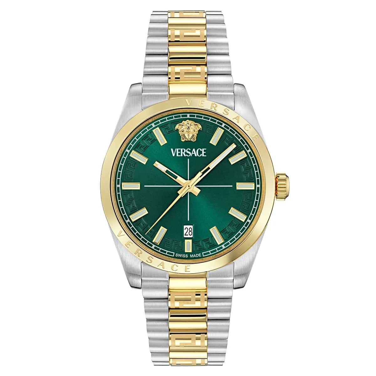 Versace VRSCVE0G00425 40 mm kol saati