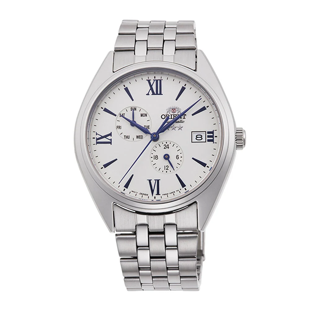 Orient Three Star OR-RA-AK0506S10B 40 mm kol saati