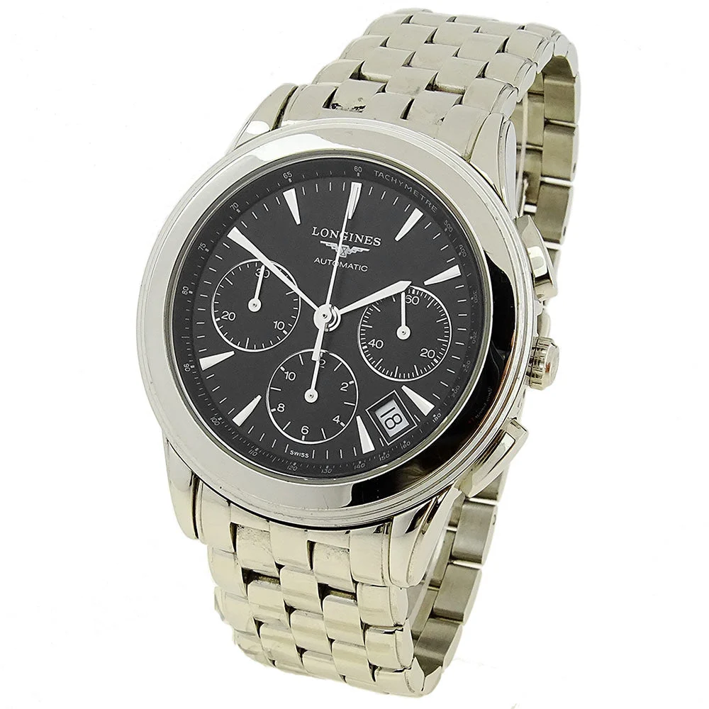 Longines Flagship 31380014 42 mm kol saati
