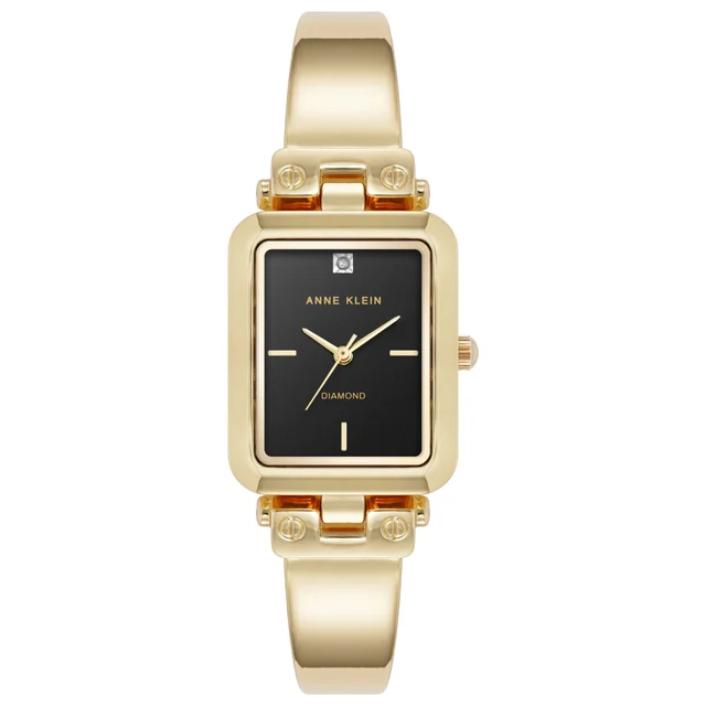 Anne Klein AK-5308BKGB kol saati