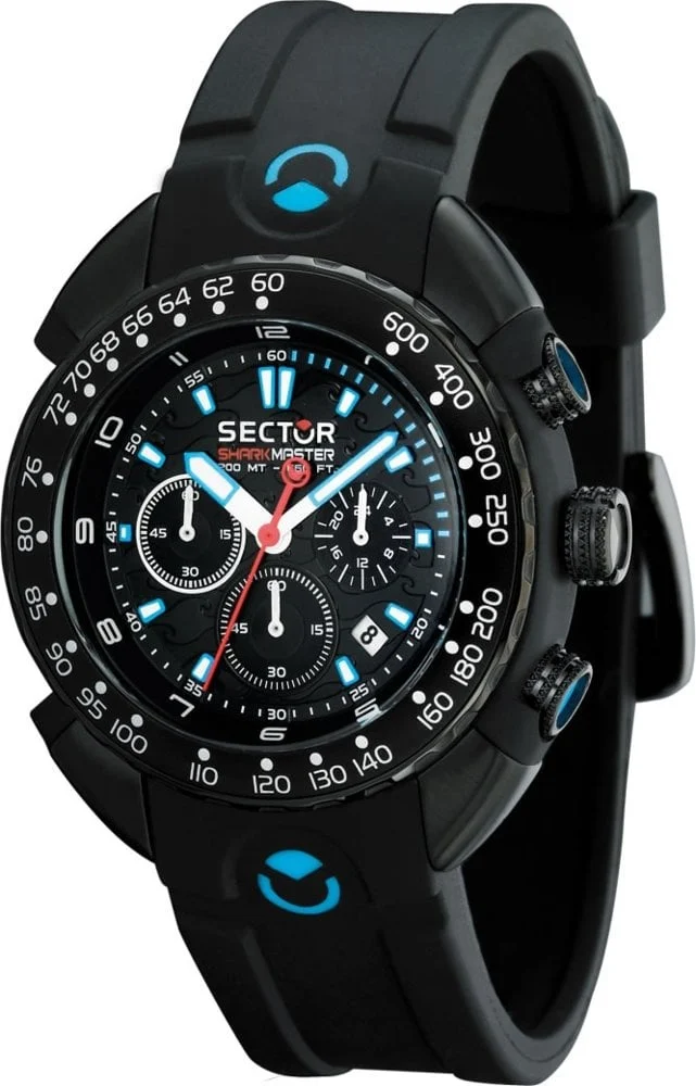 Sector Marine R3271678125 47 mm kol saati