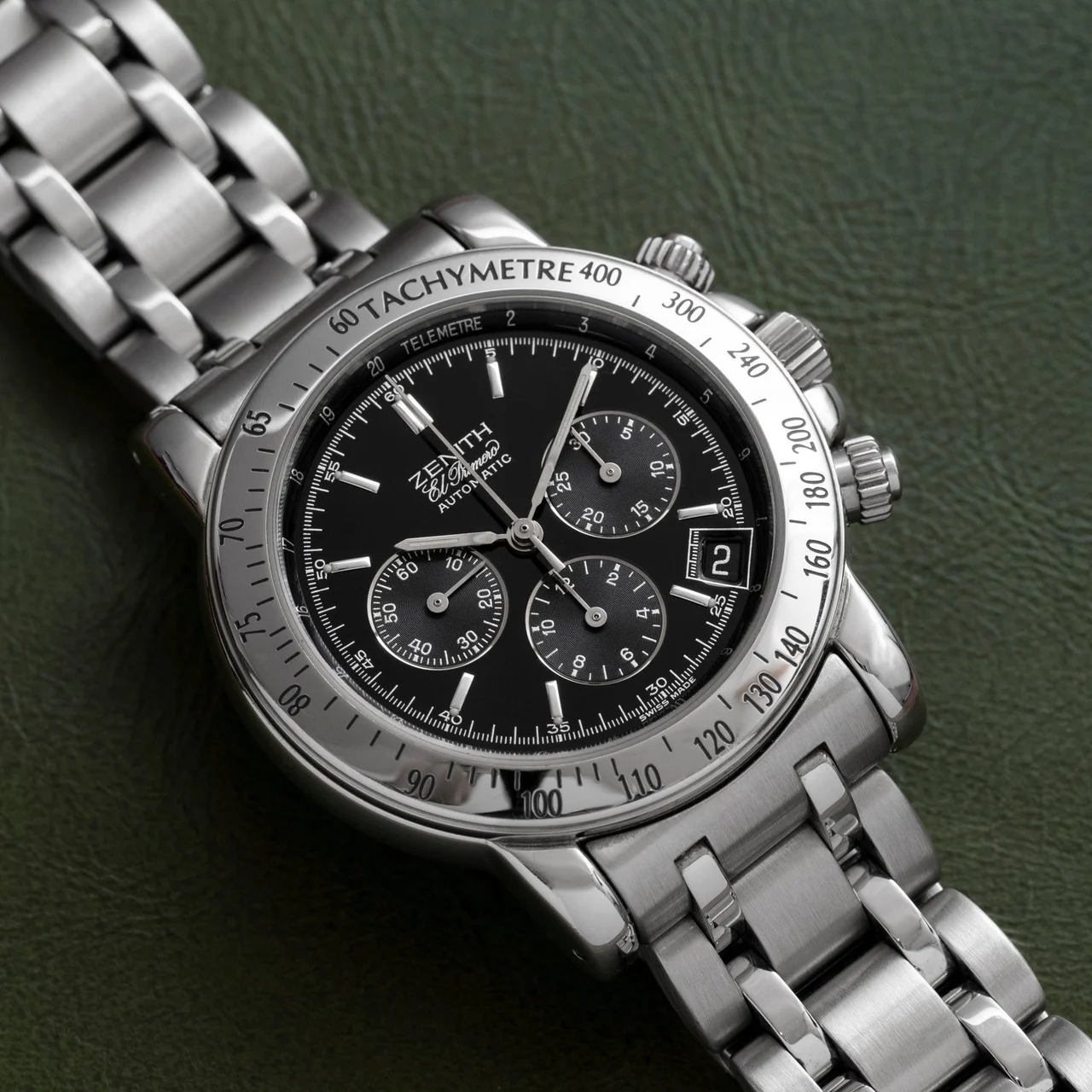 Zenith Zenith 40991577 40 mm kol saati