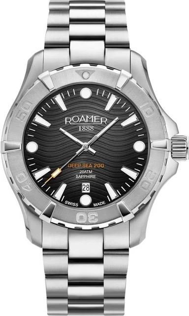 Roamer 860833-41-55-70 kol saati