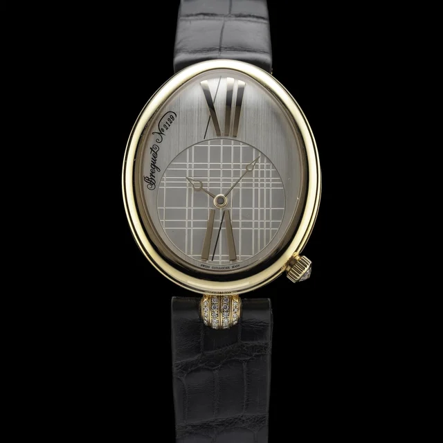 Breguet Reine de Naples 8968BR/11/986/0D00 NAP210009N4775 kol saati