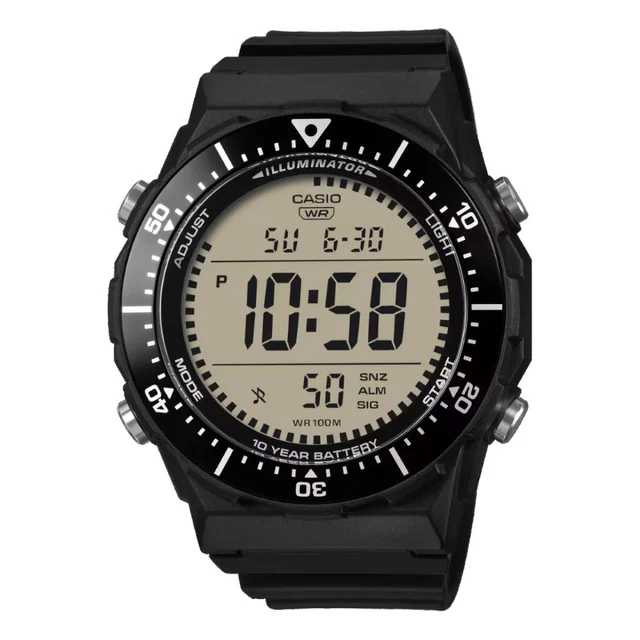 Casio CAE-1700H-1AVDF kol saati
