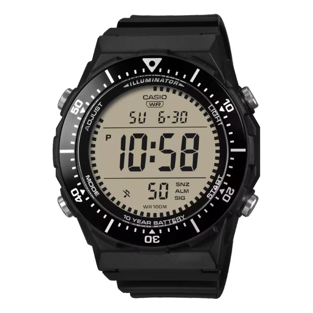 Casio CAE-1700H-1AVDF 47 mm kol saati