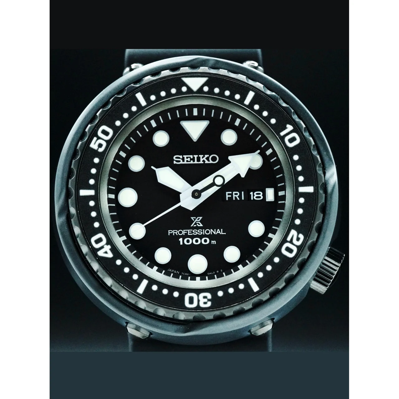 Seiko Prospex NAP210000016411 47 mm kol saati