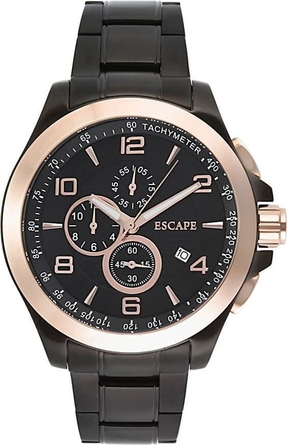 Escape EC1068-205 46.5 mm kol saati