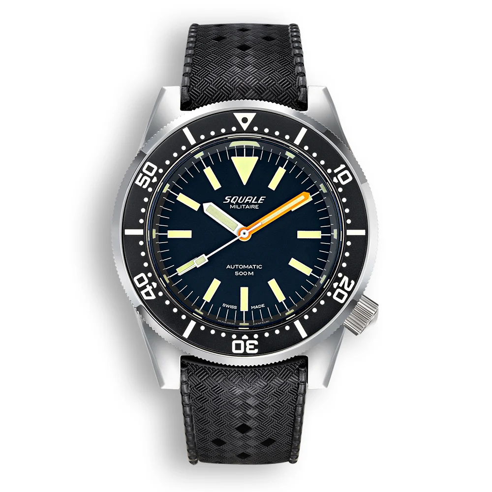 Squale 1521MIL.HT 42 mm kol saati
