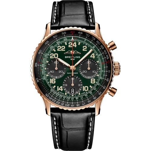 Breitling Navitimer B12 Chronograph 41 Cosmonaute RB12302A1L1P1 41 mm kol saati