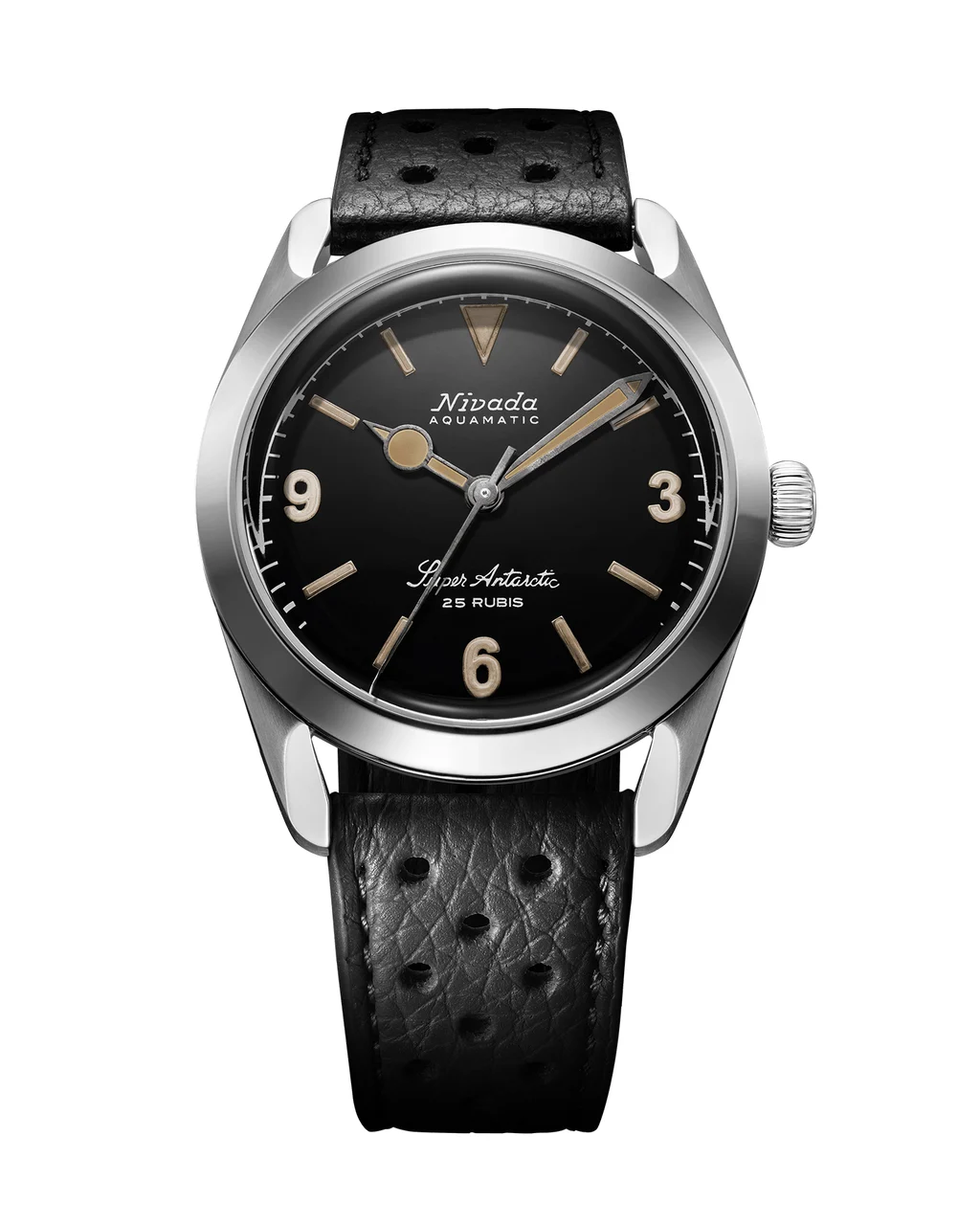 Nivada Grenchen Nivada Grenchen 32032A10 38 mm kol saati