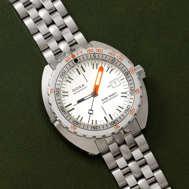 Doxa Sub 1500T 40992224 kol saati