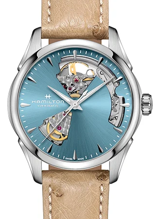 Hamilton Jazzmaster H32215840/HA 36 mm kol saati