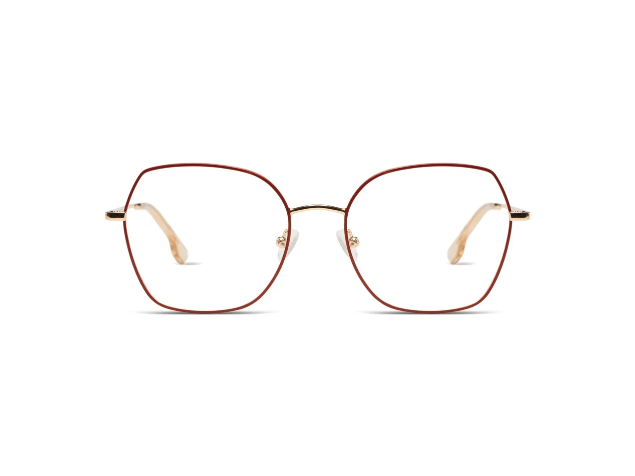 Komono Dana Brick Rose Gold Glossy KOM-O1776 kol saati