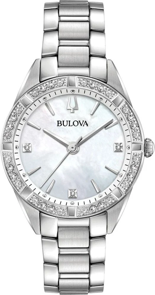 Bulova Sutton Diamond 96R228 32.5 mm kol saati