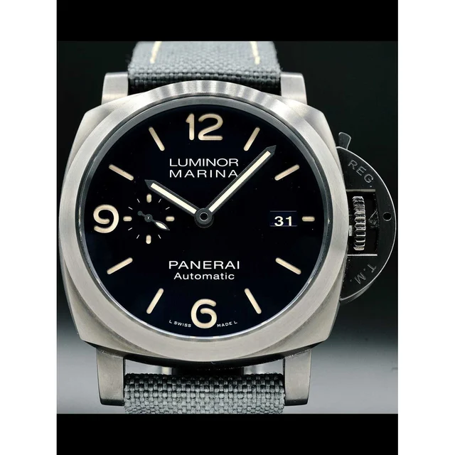 Panerai Luminor Marina PAM01021 210000033592 kol saati