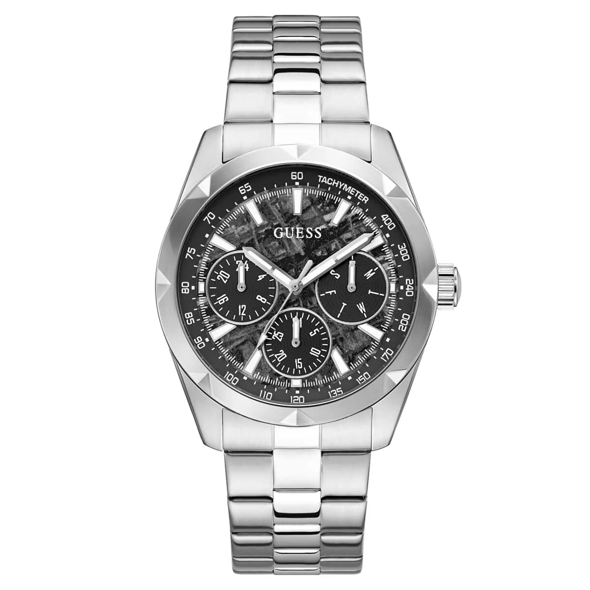 Guess GUGW1133G1 42 mm kol saati