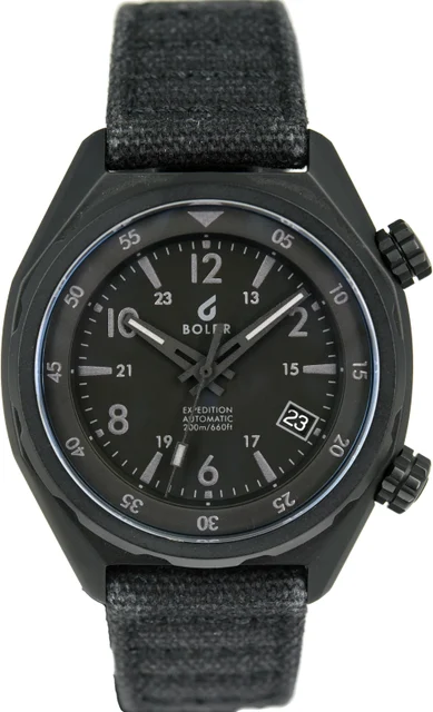 Boldr Expedition PRE210 kol saati
