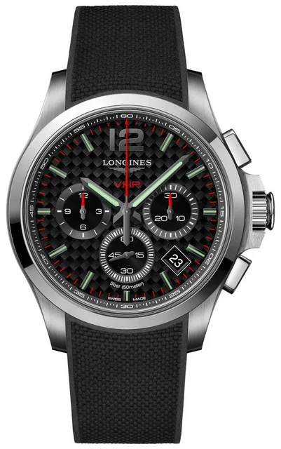 Longines Conquest V.h.p. L37174669 kol saati