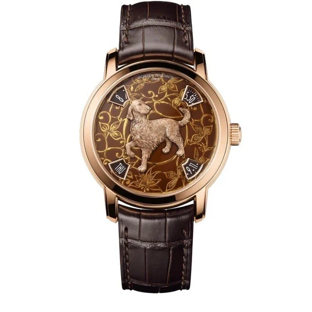 Vacheron Constantin Vacheron Constantin 86073/000R-B256 kol saati