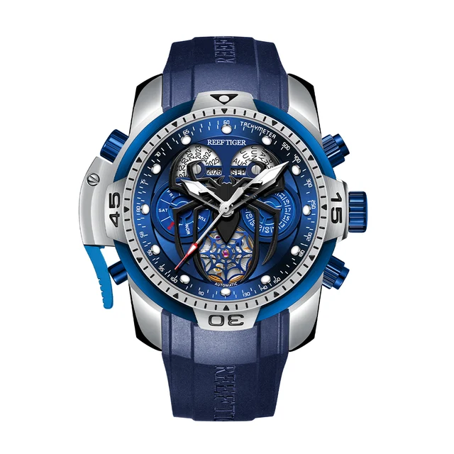 Reef Tiger Aurora Spider RGA3532sp-04-4 kol saati
