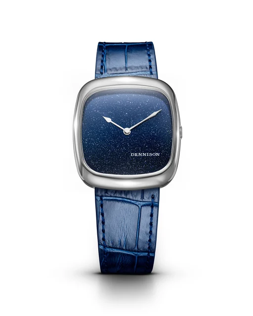 Dennison Watch ALD-S-ST04-NVY-R-SBKL kol saati